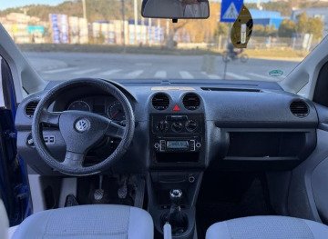 Vând Vw caddy - 2