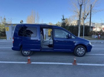 Vând Vw caddy - 3
