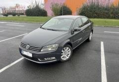 Volkswagen Passat B 7 berlina