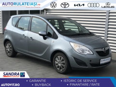 Opel Meriva 1.4 Turbo Enjoy 2010