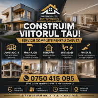 RENOVĂRI & AMENAJĂRI INTERIOARE ÎN IAȘI ȘI ÎMPREJURIMI