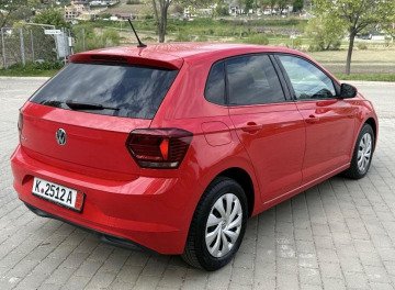 Vând Vw Polo 1.0 benzină, 2018