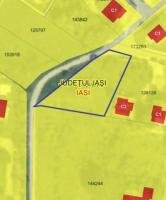 Vând teren stradă Ciprian Porumbescu
