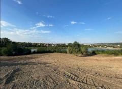 Vând teren lac  Ezareni