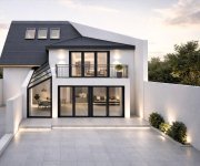 Teren ultracentral cu proiect si aut. de construcție–oportunitate rara