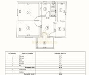 Cumpana Spațiu și curte generoasă! Casa familiei tale! - 8
