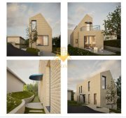 Teren 560mp in Andrei Muresanu cu autorizatie pentru casa!