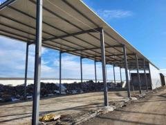 Hale metalice structură metalică hale din prefabricate montaj panouri sandwich - 7