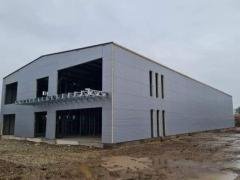 Hale metalice saivane animale spati comerciale depozite