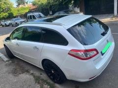 Peugeot 508 SW - 2011
