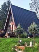 2  A-Frame | Bran Sohodol| 2 cabane | Teren 3.812 mp | Operațional | - 3