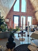 2  A-Frame | Bran Sohodol| 2 cabane | Teren 3.812 mp | Operațional | - 4