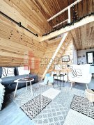 2  A-Frame | Bran Sohodol| 2 cabane | Teren 3.812 mp | Operațional | - 5