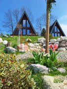 2  A-Frame | Bran Sohodol| 2 cabane | Teren 3.812 mp | Operațional | - 10