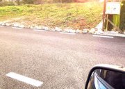 3000 mp Teren Intravilan Cetate la asfalt cu utilitati