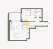 Birou 2 camere open space, Era Hexagon, Parcare, Bloc Nou, Semicentral - 4