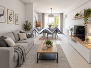 Apartament cu 2 camere în Otopeni, balcon și loc de parcare inclus