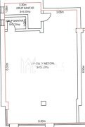 Spațiu comercial | 60 MPU | 2 Băi | Calea Șurii Mari - 8