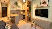 Garsoniera/Studio modern, 18 GYM, Zona Parcul Rozelor, Grigorescu - 2