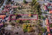 Teren 1.514 mp cu casă P+M Aradul Nou, Strada Posada Comsion 0%