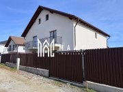 Casă duplex 4 camere de vânzare | Cisnădie, Exterior Sud - 3