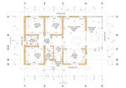 Casa la rosu 150m2 in Mocira MM teren 5,5 ari COMISION 0% - 4