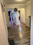 Apt 3 camere, finisat si  mobilat -Mega Mall