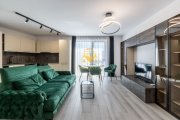 3 camere,modern, bloc nou,parcare, AC, Gheorgheni, Constantin Brancusi