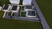Vanzare 3 vile individuale noi cu design contemporan si teren generos - 9