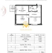 Spațiu comercial, bloc nou, 3 camere, parcare, Octavian Paler, Aphida - 7