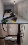 2 camere decomandate, balcon, Zona Clabucet, Manastur, Bucium - 2