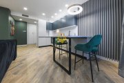 2 camere open space, mobilat si utilat modern, zona Platinia - 7