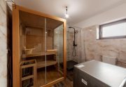 Casa moderna in Bradu - 3 camere,sauna proprie,mobilata , - 6