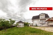 Casă cu 5 camere si 1255 mp teren – Stefanesti-Arges -independență energetica