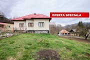 Casa  la munte cu teren generos in Com. Nucsoara, loc. Slatina jud. Arges!