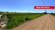 Teren de vânzare în Comuna Bradu -central– Strada Frații Preda!