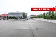 Hală industrială / spațiu comercial – VÂNZARE – DN 65B – Bradu, zonă comercială