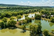 Se vinde Balta Flamina - Sat Bunești, Com. Mălureni
