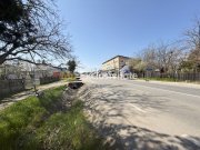 Teren 1047 mp + casa batraneasca Lunca Corbului deschidere la DN