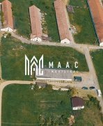 Hale disponibile 1400 mp I Teren 6000 mp I Utilități I Apoldu