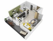 Apartament 2 Camere I Sibiu I Doamna Stanca I Balcon I Parcare Inclusă - 3