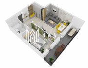 Apartament 2 Camere I Sibiu I Doamna Stanca I Balcon I Parcare Inclusă - 4