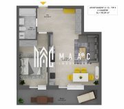 Apartament 2 Camere I Sibiu I Doamna Stanca I Balcon I Parcare Inclusă - 5