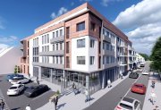 Apartament nou, ultracentral, 3 cam, 89,4 mp. 165 000 E (+TVA )