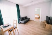 Ap cu 2 camere la cheie, mobilat/utilat + parcare inclusă-105.000 euro - 9
