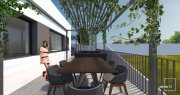 Vilă nouă design mediteranean, proiect deosebit și panoramă- 285.000 E - 5