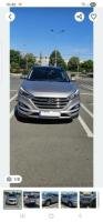Hyundai Tucson blue 1.7 CRDi 2WD Full Panoramic