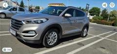 Hyundai Tucson blue 1.7 CRDi 2WD Full Panoramic - 3