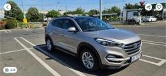 Hyundai Tucson blue 1.7 CRDi 2WD Full Panoramic - 4