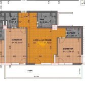3 camere, Intre Lacuri, Aurel Vlaicu, Iulius Mall, FSEGA, Leroy Merlin - 8